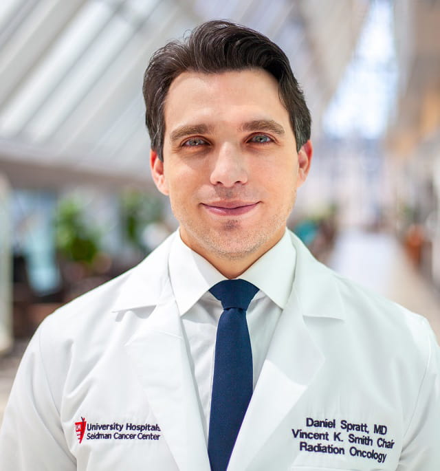 Daniel Spratt, MD