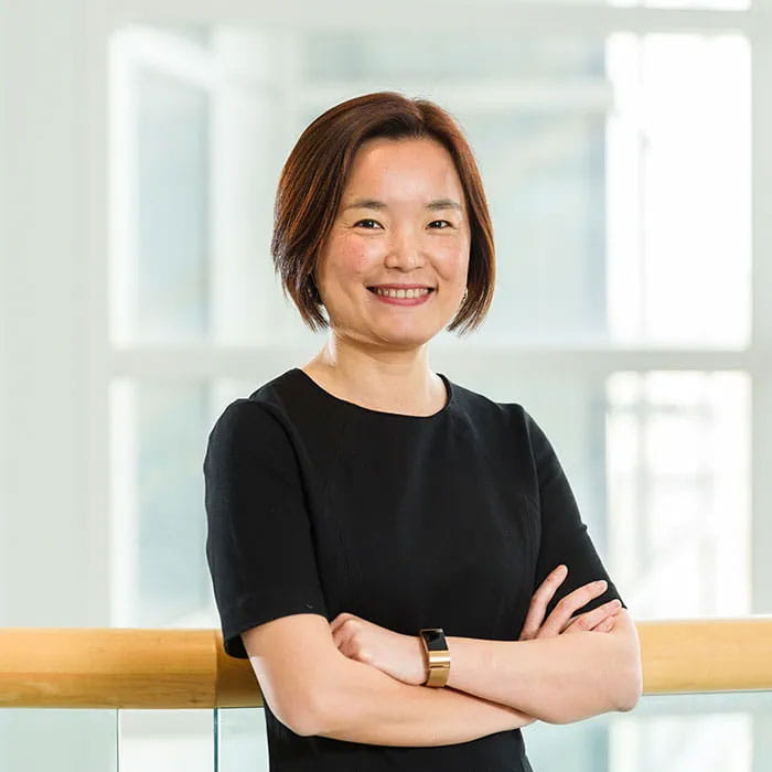 Yi Fritz, MS, MBA, PMP
