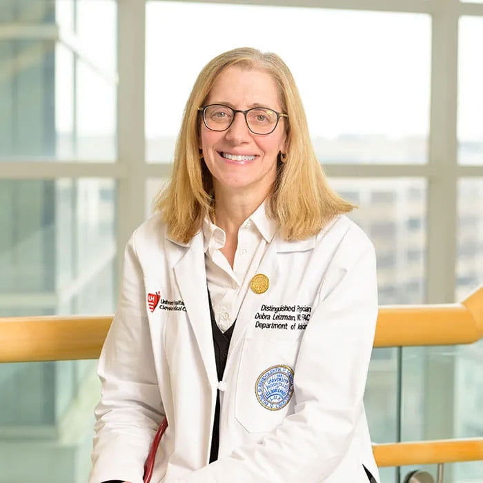 Debra Leizman, MD, MACP
